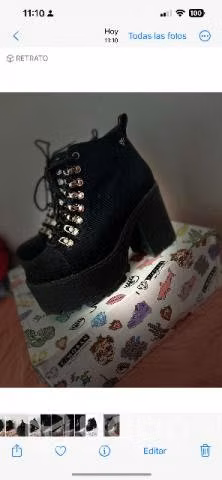 Tacones cmoran - Imagen 4