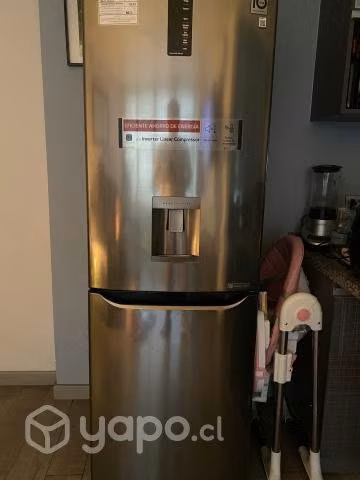 Refrigerador LG LB33SPP