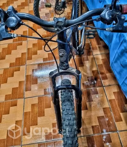 Bicicleta oxford