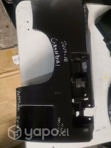 Tablero inferior Nissan Qashqai, 2015 / 2018