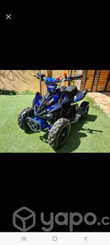 Cuatrimoto quad 49cc 2T