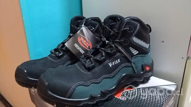 Zapatos de seguridad