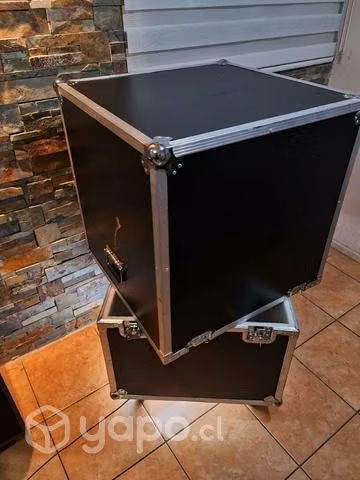 Case para equipos de sonidos