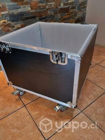 Case para equipos de sonidos
