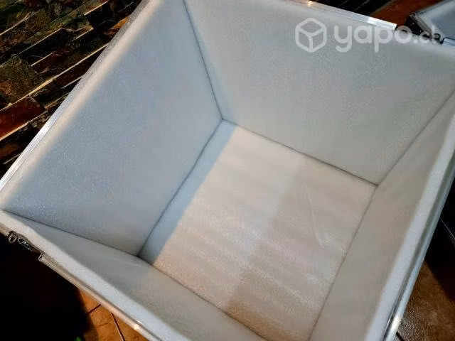 Case para equipos de sonidos