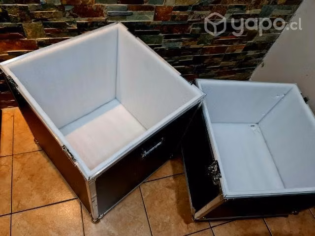 Case para equipos de sonidos