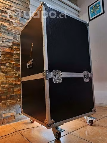 Case para equipos de sonidos
