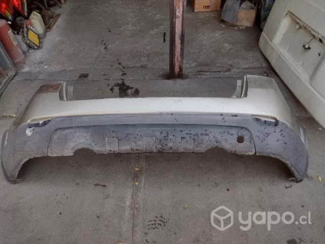 Parachoque trasero Chevrolet Captiva 2008-2012