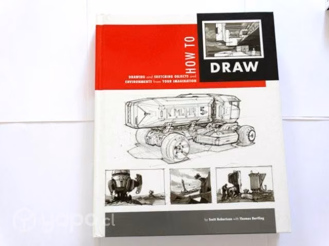 Libro How to Draw