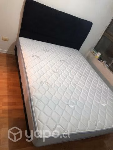 cama de 2 plazas