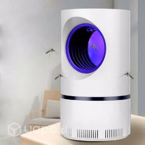 Lampara Mata Mosquitos Uv Eléctrico Mata Zancudos - Imagen 3
