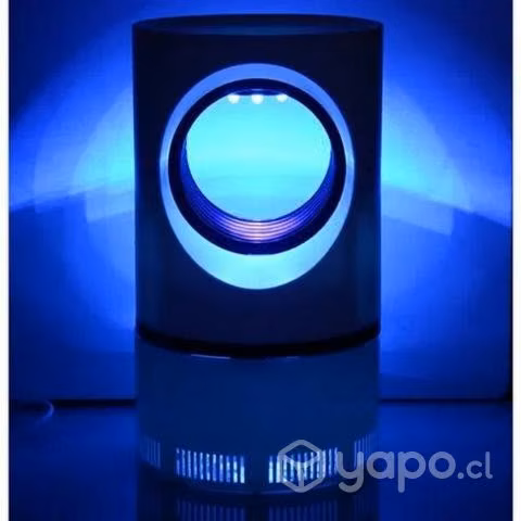 Lampara Mata Mosquitos Uv Eléctrico Mata Zancudos - Imagen 2