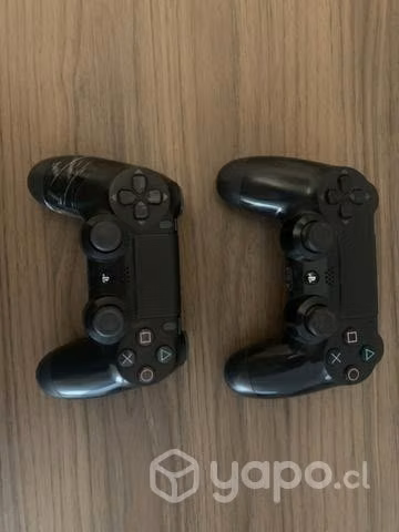 PS4 SLIM 500GB + 5 juegos - Imagen 6