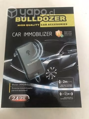 Inmobilizador Antiportonazos