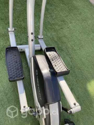 Elíptica Masterfit poco uso
