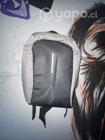 Mochila Antirrobo