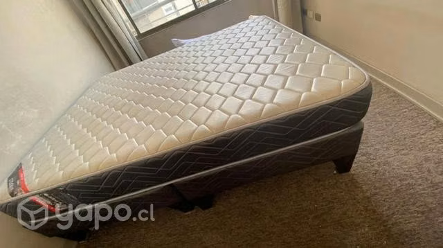 Cama dos plazas Celta