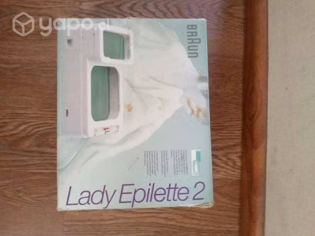 depiladora