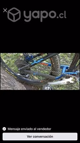Ktm lycan lt 271