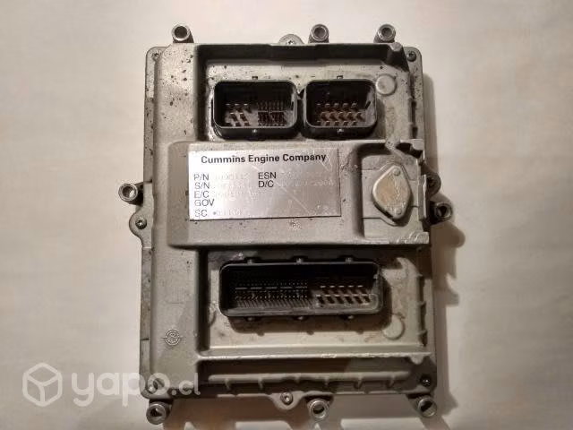 Computador para Ford cargo 1317-1728, Iveco simila