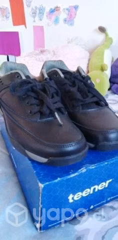 Zapato escolar