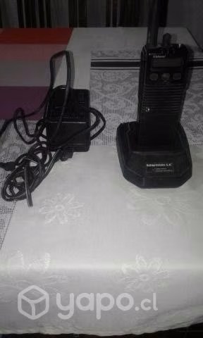 Radio portátil