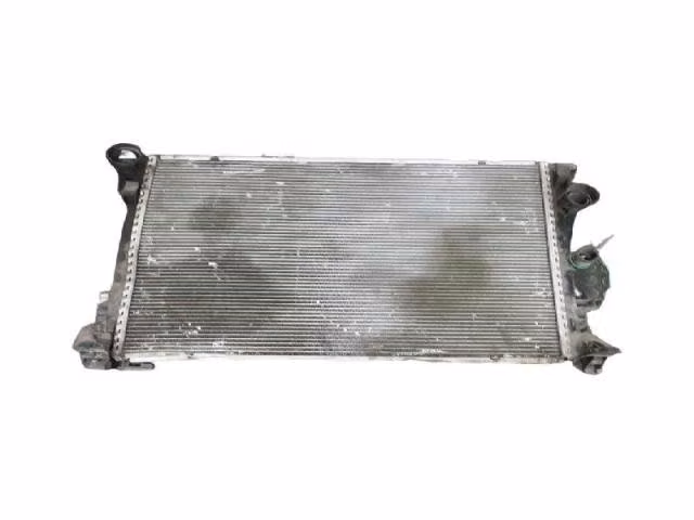 Radiador de agua mercedes benz e250 2014