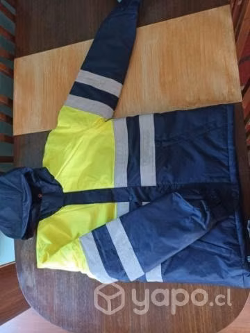 Traje termico