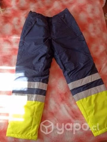 Traje termico