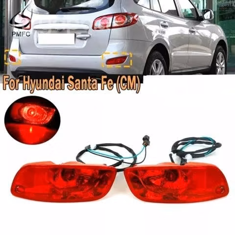 Neblineros traseros HYUNDAI SANTA FE 2010-2015
