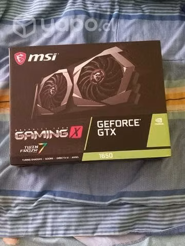 Gtx 1650 4GB