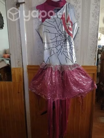 Hallowen vestidos