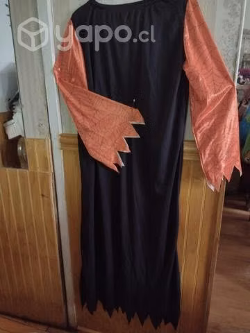 Hallowen vestidos