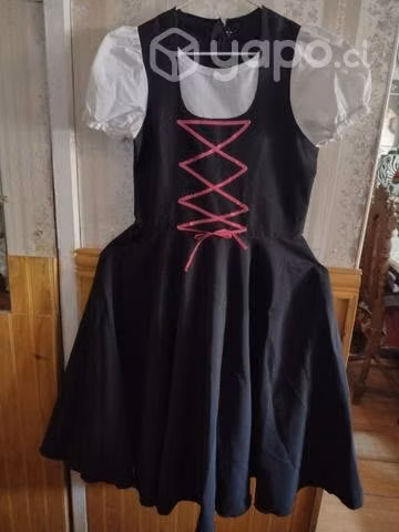 Hallowen vestidos