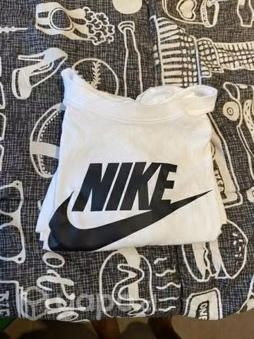 Polera Nike, talla S unisex