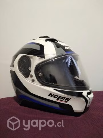 Casco de moto Nolan n87 - Imagen 2