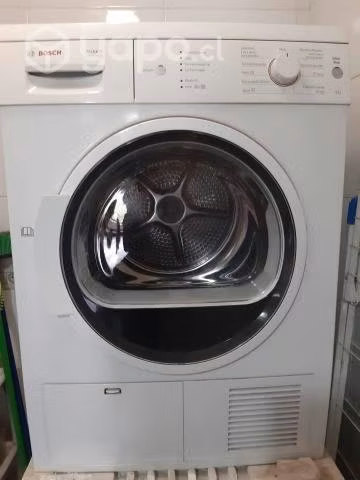 Secadora Bosch 8 kilos