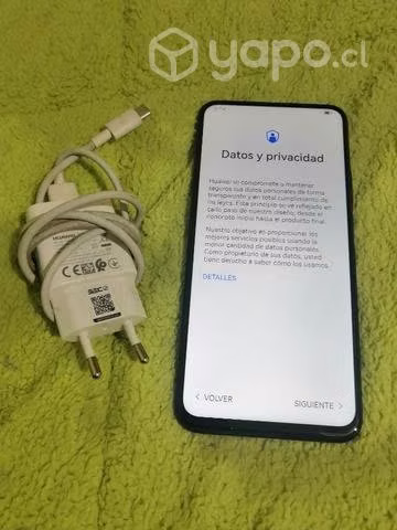Celular huawei 495 negro octa core - Imagen 2
