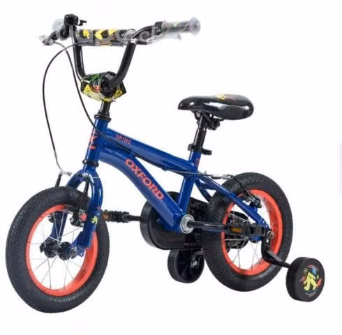 Bicicleta Infantil Aro 12 Marca Oxford NUEVA