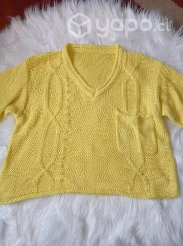 Polera de hilo - Imagen 2