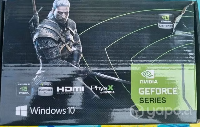 Geforce series
