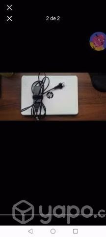 Notebook hp