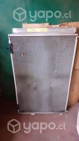 Condensador ac original Toyota rav 4 2018