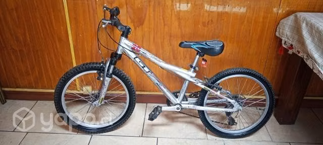 Bicicleta GT Aluminio