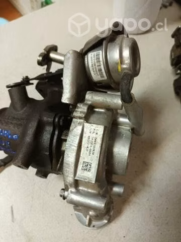 Turbo Renault captur