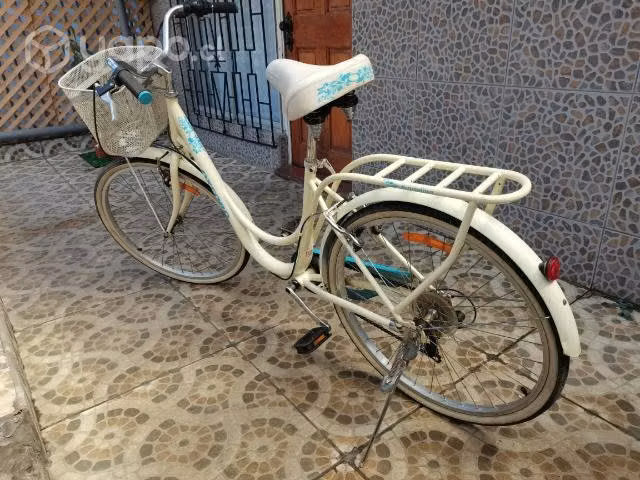 Bicicleta Oxford modelo Metropolitan bp2652