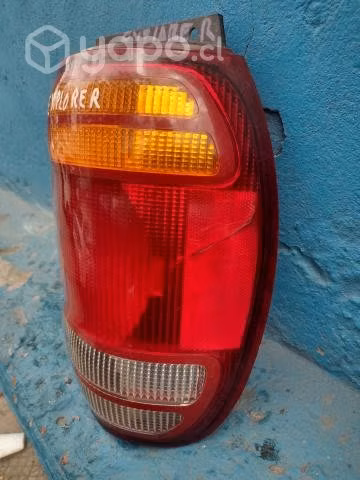 Foco trasero der ford explorer 1998-2001