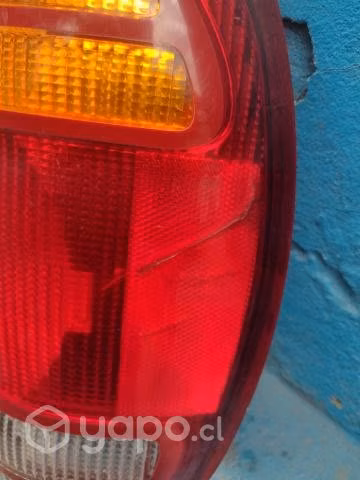 Foco trasero der ford explorer 1998-2001