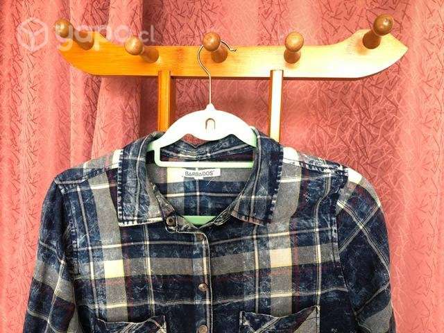 Camisa de mujer marca Barbados - Imagen 2