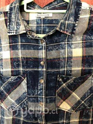Camisa de mujer marca Barbados - Imagen 3